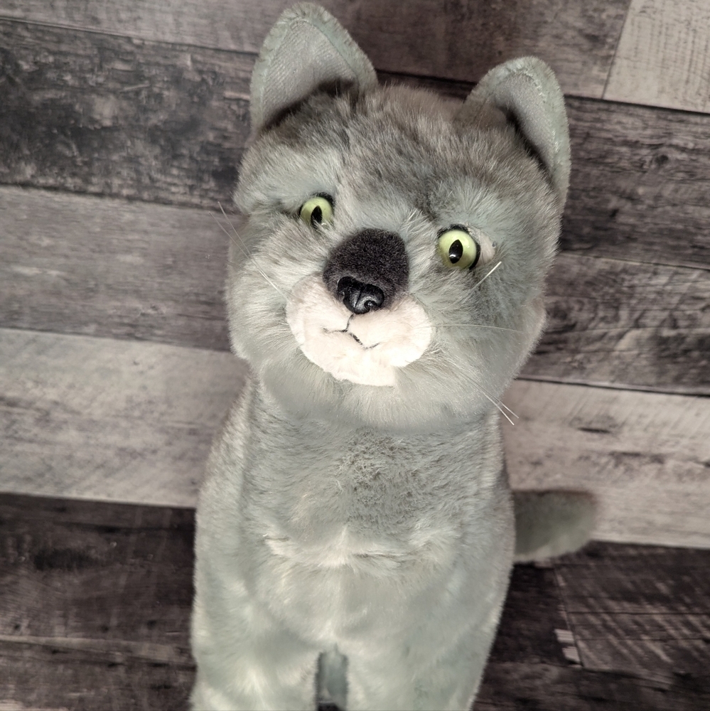 Collectible Soresto Plush Cat